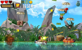 Ramboat Hero Shooting V2.4.3 MOD APK 