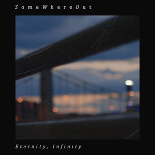 SomeWhereOut "Eternity, Infinity" 2019 + "Deep In The Old Forest"2021 + "More Tales From The Old Forest" EP 2022 + "What If​.​.​.​?" 2023 EP Malaga, Andalusia Spain Prog Post Rock,Prog Post Metal