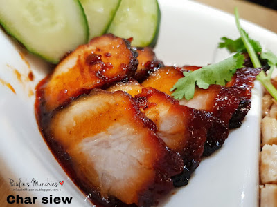 Char Siew - Hai Kee Brothers at Chinatown Point - Paulin's Munchies