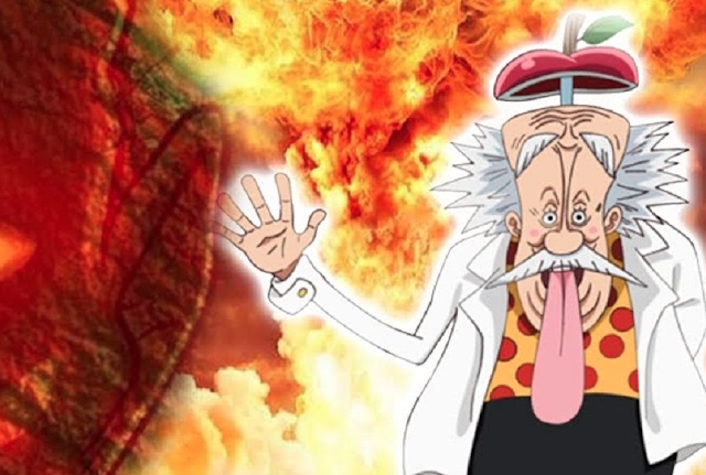 One Piece 1068 Spoilers Reddit: Mysterious Power Source Revealed!