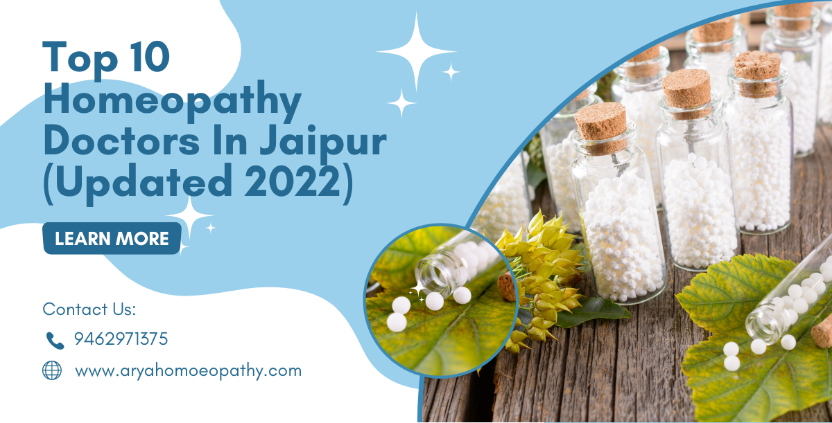 Top 10 Homeopathy Doctors In Jaipur (Updated 2022)