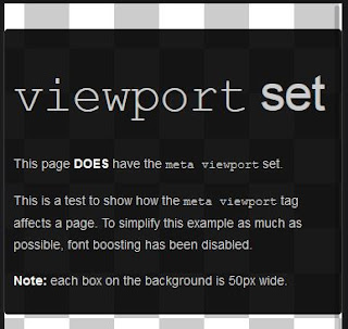 Dengan Viewport