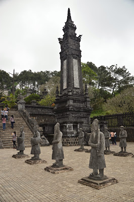 O que visitar em Hué, Roteiro Hué, Roteiro Vietname