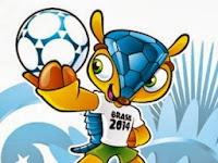 Pembagian Grup Piala Dunia 2014 Brazil