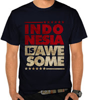 Contoh Kaos Distro