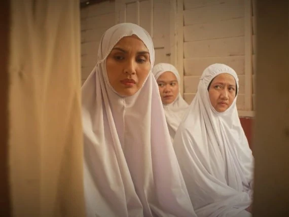 Fiza Halim - Filem Mereka Yang Tertewas