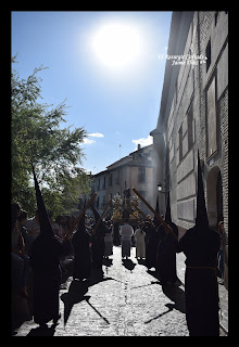 Martes Santo Granada