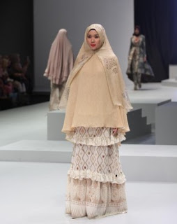 Model Busana Muslim Terbaru Untuk Wanita Sedang Trend Minggu Ini