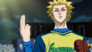 Best anime about baseball