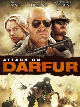 Ranh Giới Sống Còn - Attack on Darfur