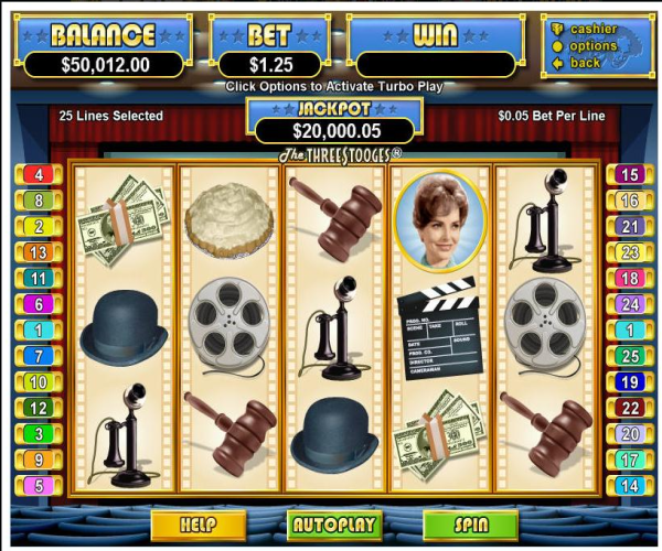 usa online casinos slots