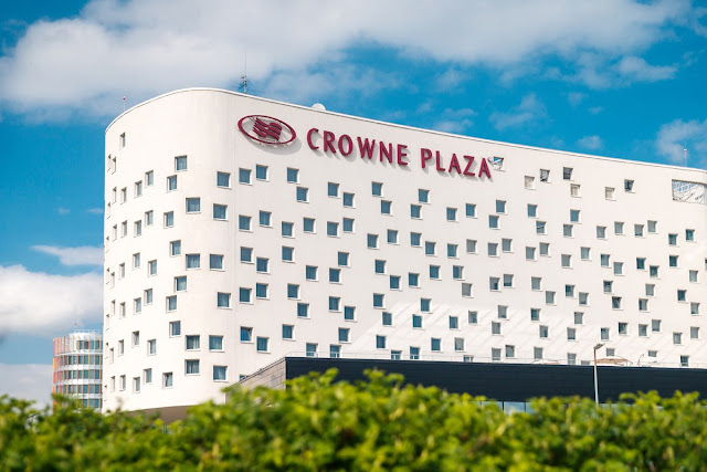 Crowne Plaza St.Petersburg Airport
