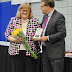 A Caring, Regal Touch in the Classroom - Grand Duchess Wanda Receives Teacher of the Year Award