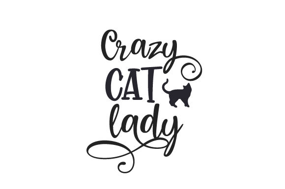 Crazy Cat Lady