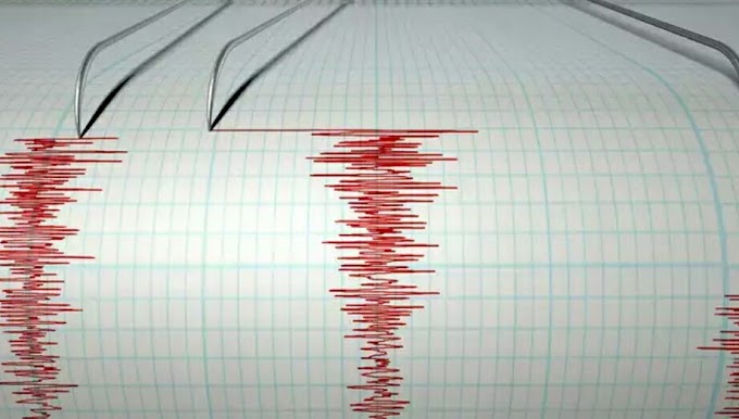 Gempa Magnitudo 7,1SR Guncang Kepulauan Talaud Sulawesi Utara