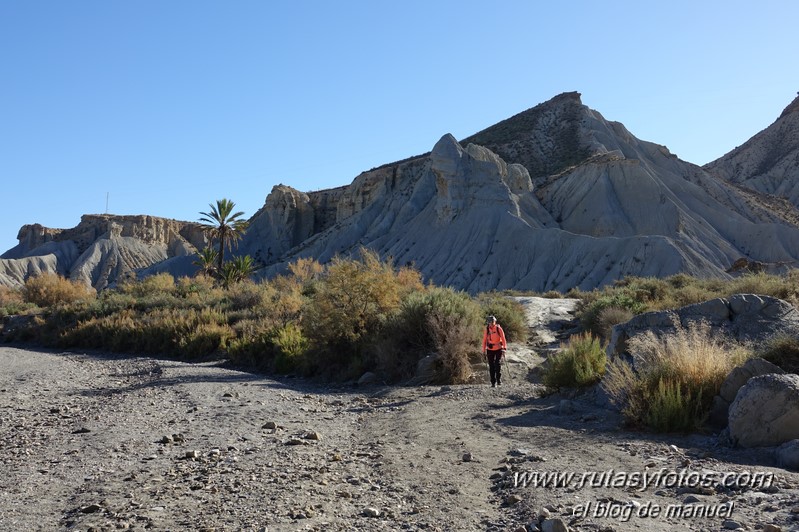 Desierto de Tabernas