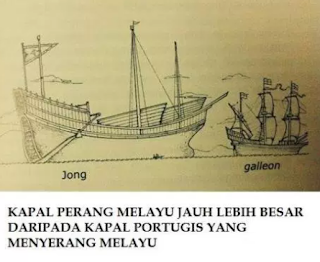 KAPAL LAYAR JUNG