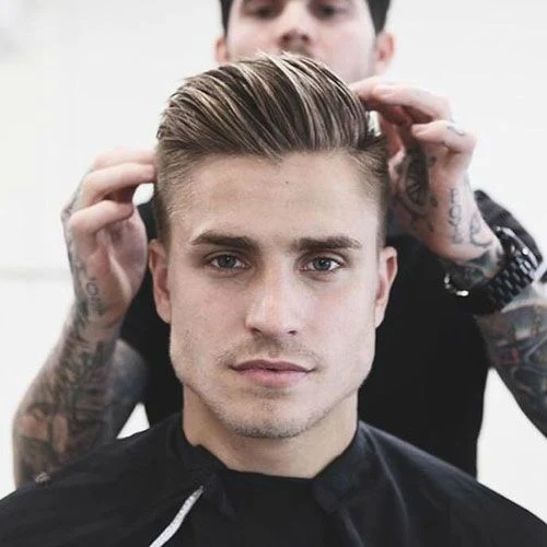 Cabelo masculino 2018