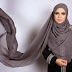 Hijab moderne - Hijab 1m50