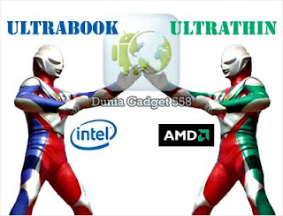 Ultrabook vs Ultrathin