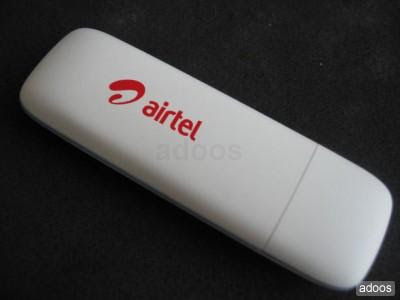 airtel modem internet