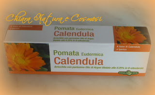 Pomata eudermica Erba Vita Calendula 