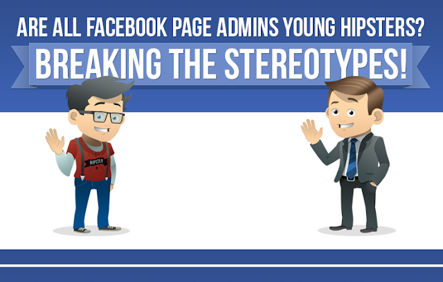 Image: Are All Facebook Page Admins Young Hipsters?