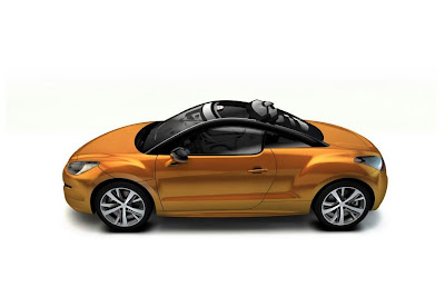 Peugeot RCZ View