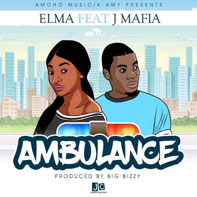 Elma_Ft_J Mafia_Ambulance