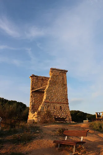 Les torretes