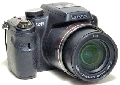 Lumix DMC-FZxx CCD Digital Bridge Camera Picks, Lumix DMC-FZ45
