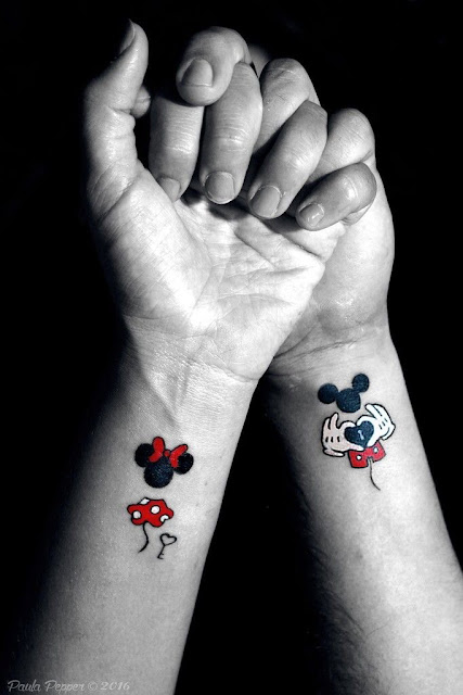 Tatuagens Disney 