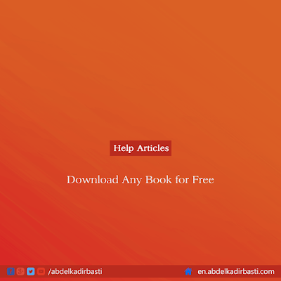 Download Any Book for Free