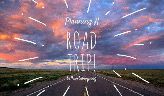 Travel Tips | Planning a Road Trip