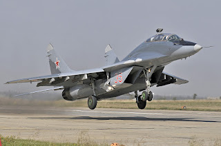 Mikoyan MiG-29 - Pesawat Tempur Taktis Mutakhir 