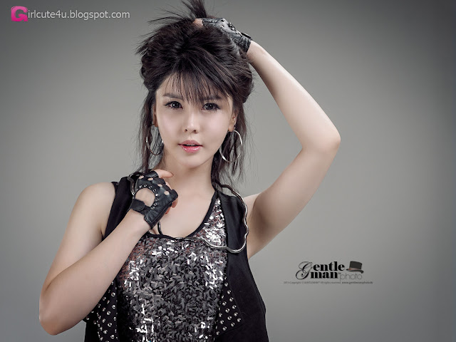 1 Lee Ji Woo - very cute asian girl - girlcute4u.blogspot.com