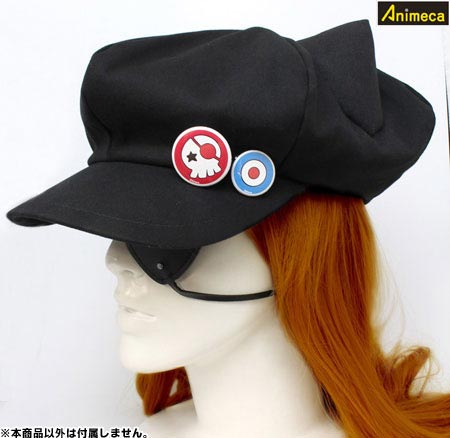 GORRO ASUKA LANGLEY SHIKINAMI EVANGELION 3.0