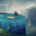 3D Creative Art Photoshop Manipulation