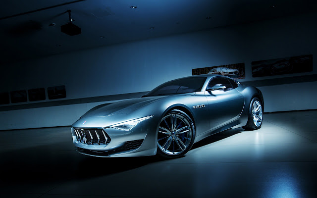 Maserati Alfieri 2016