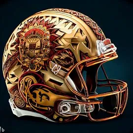 Florida State Seminoles (FSU) Concept Football Helmets