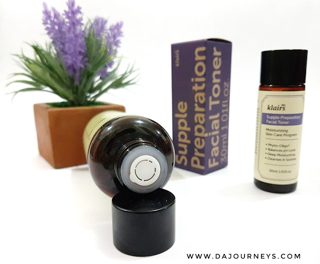 Review Klairs Supple Preparation Facial Toner