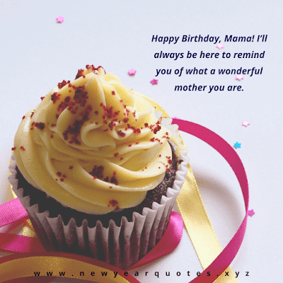 Happy Birthday Quotes for Mom - 07