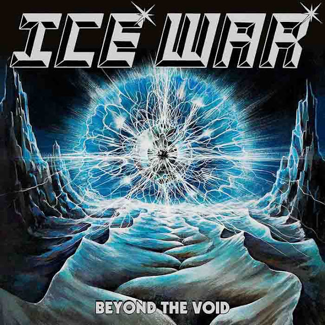 Ο δίσκος των Ice War 'Beyond the Void'