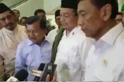 Dugaan Penistaan Agama, Ini Kesepakatan Pemerintah dan Perwakilan Demonstran