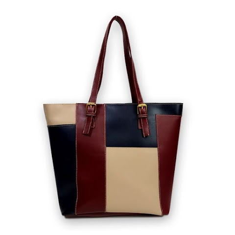 Elegant Women Handbag Leather