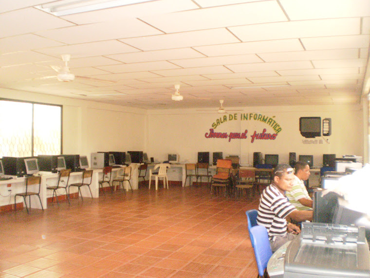 Panoramica del Telecentro