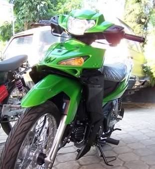 kawasaki edge