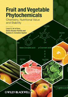 Fruit and Vegetable Phytochemicals Chemistry, Nutritional Value and Stability PDF