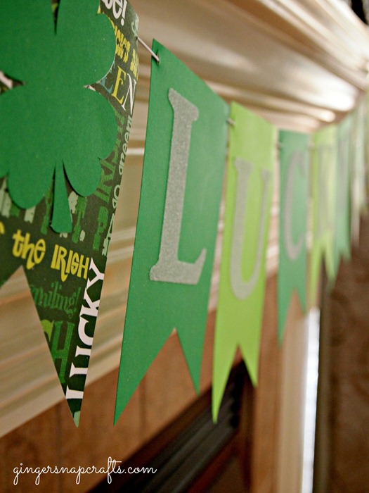 lucky banner