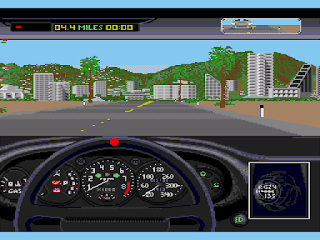 Duel The - Test Drive II (USA) en INGLES  descarga directa